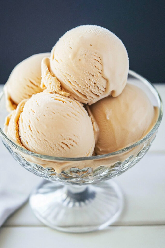 Storage Tips Ninja Creami Butterscotch Ice Cream