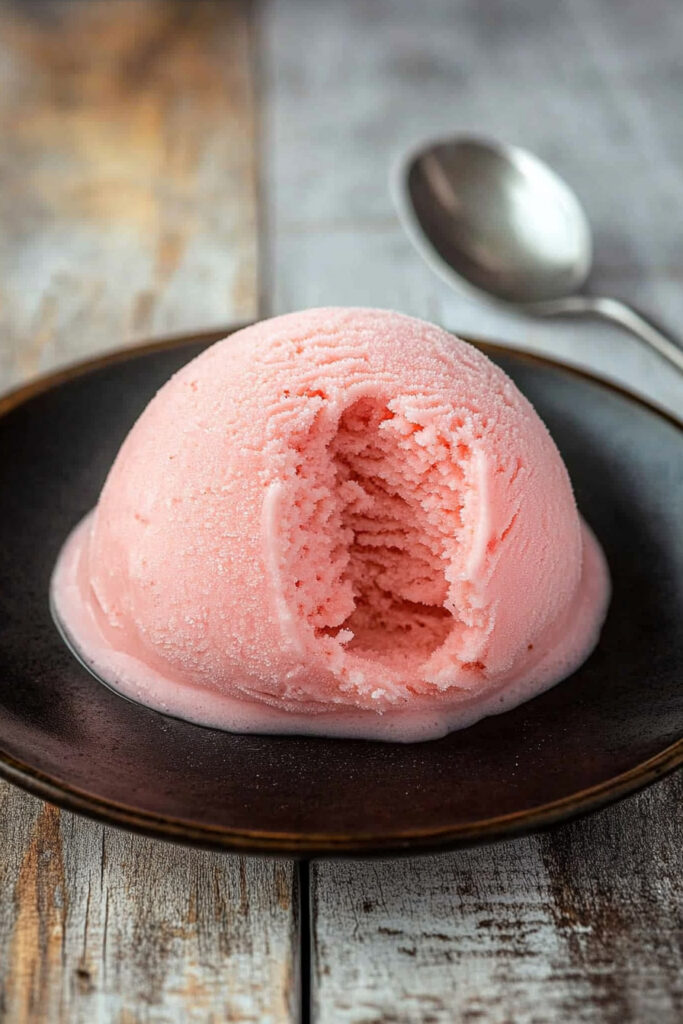 Storage Tips Watermelon Dog Ice Cream