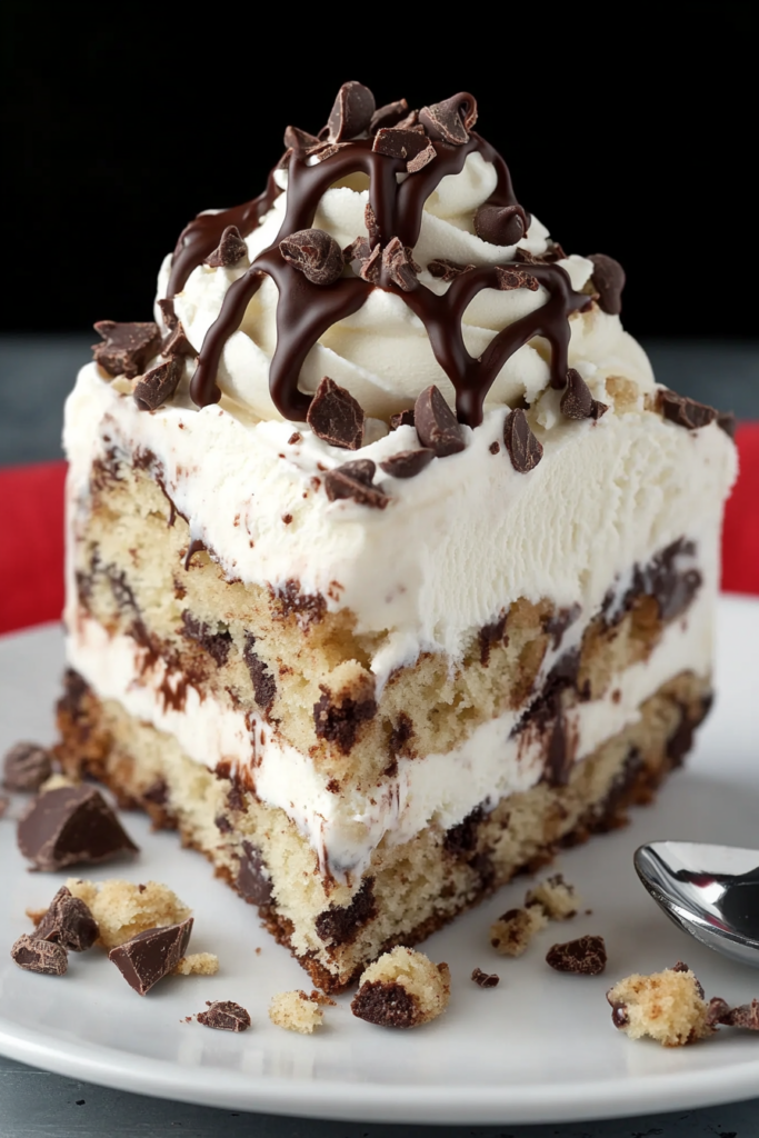 Tips for Chocolate Chip Cookie Ice Cream Cake