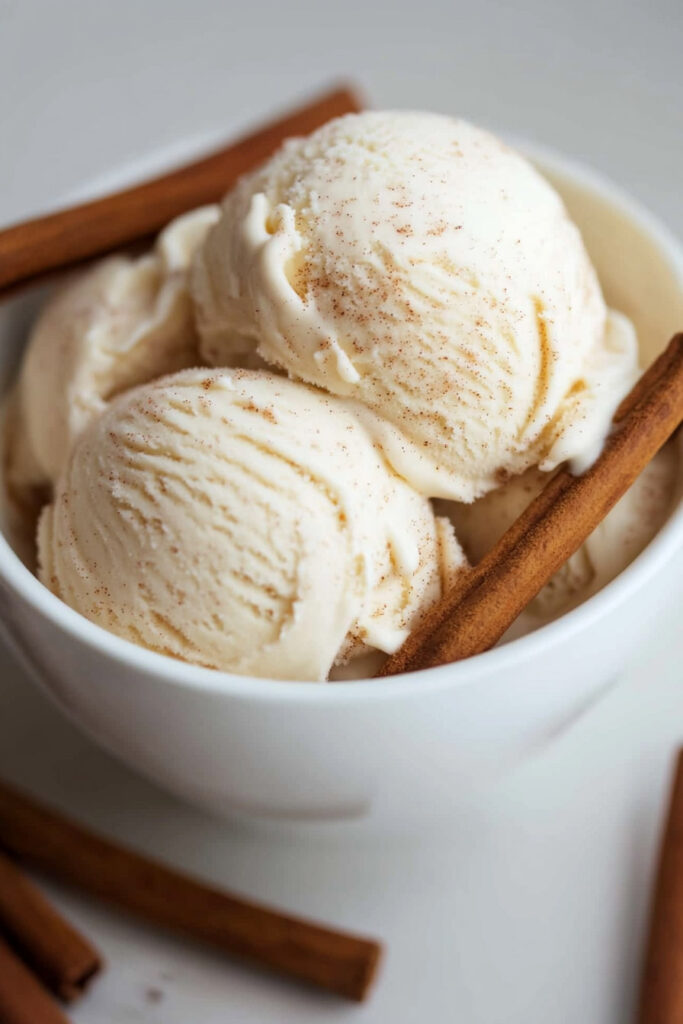 Tips for Cuisinart Cinnamon Roll Ice Cream