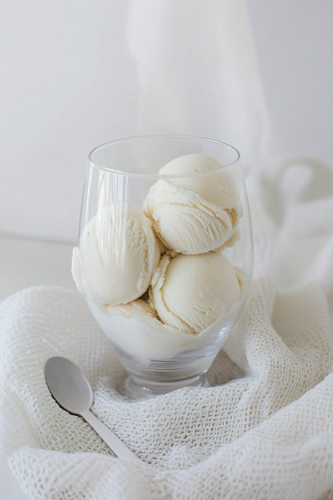 Tips for Cuisinart Vanilla Custard Ice Cream