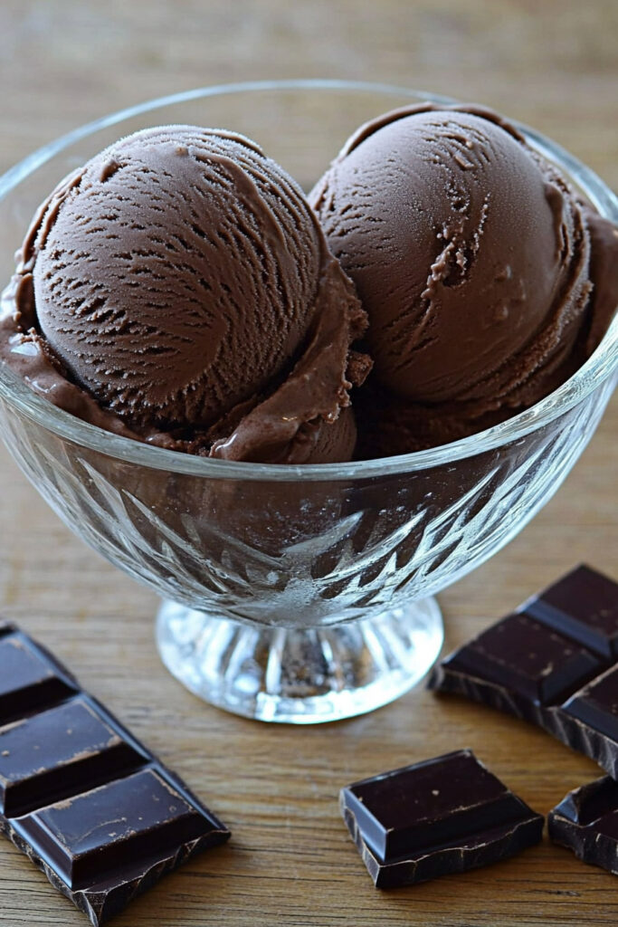 Tips for Dark Chocolate Ice Cream