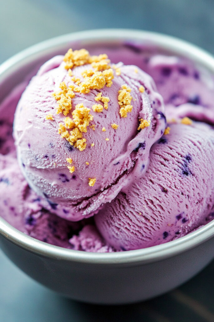 Tips for Ninja Creami Keto Blueberry Cheesecake Ice Cream