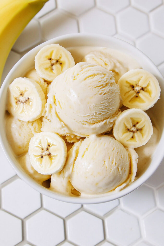 Tips for Ninja Creami Banana Sweet Cream Ice Cream