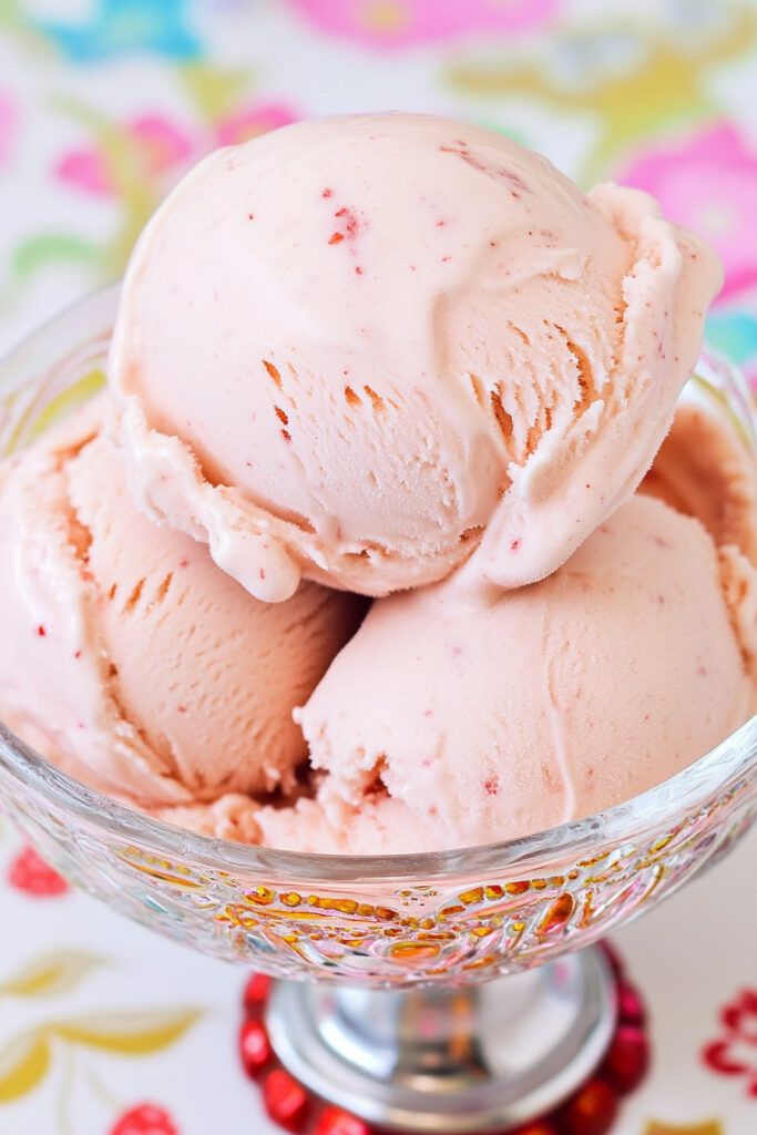 Tips for Ninja Creami Strawberry Ice Cream