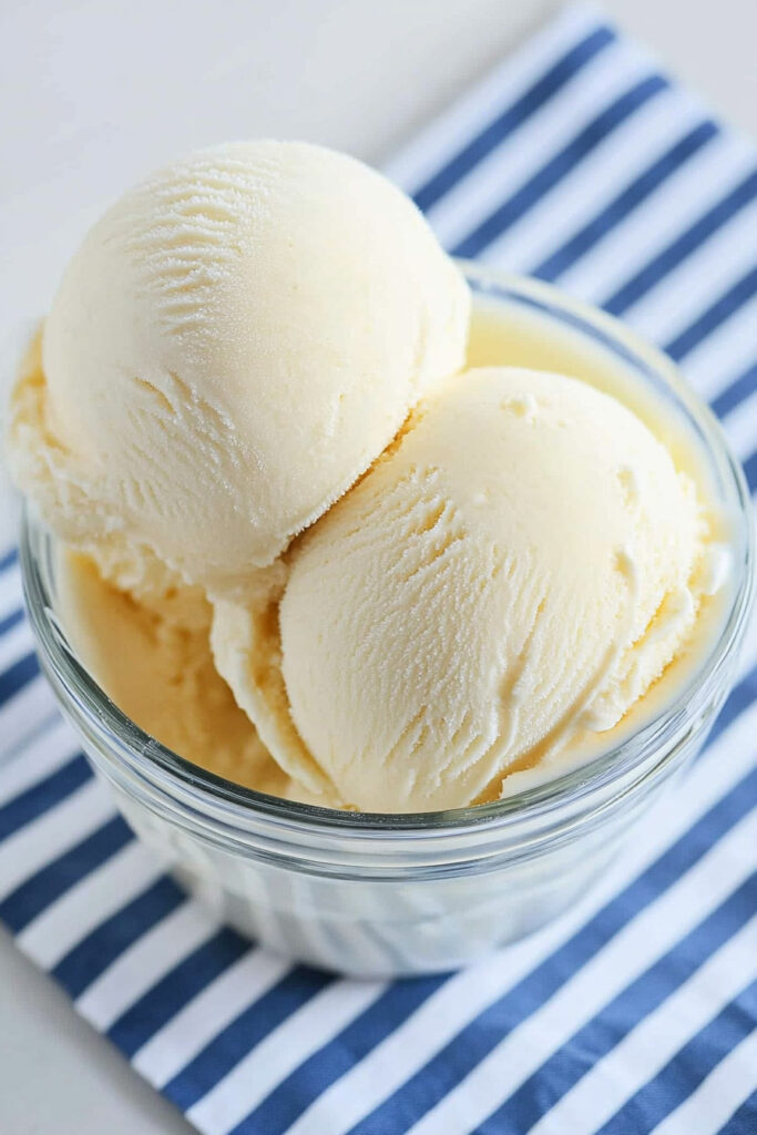 Tips for 
Ninja Creami Sugar Free Vanilla Ice Cream