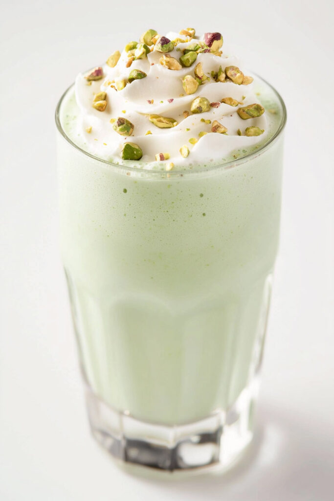 Variations Instructions Ninja Creami Pistachio Milkshake