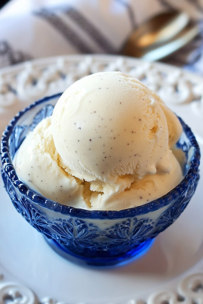 Variations Ninja Creami Vanilla Bean Ice Cream