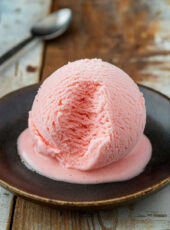 Watermelon Dog Ice Cream