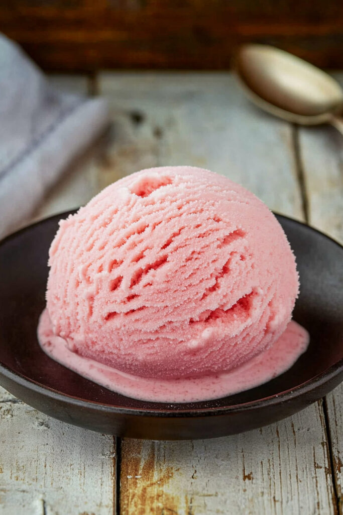 Watermelon Dog Ice Cream Recipe