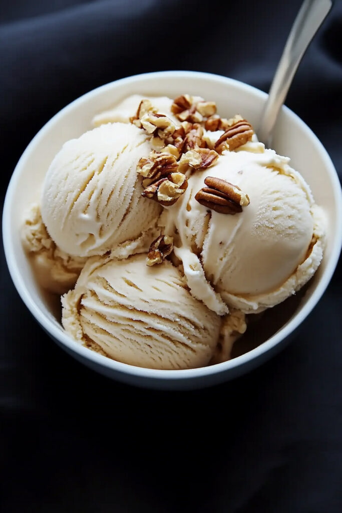 Whole30 Banana Coconut Ice Cream