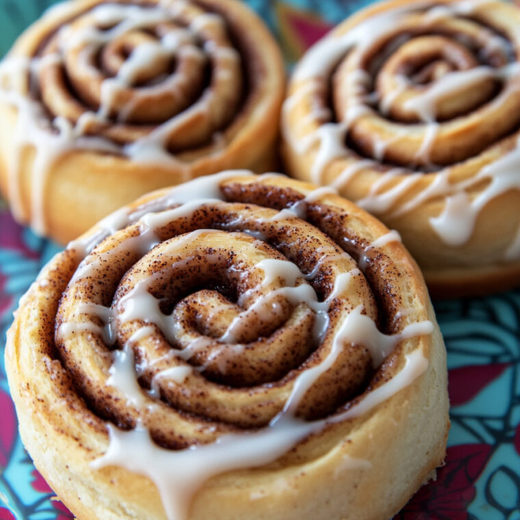 Cinnamon Roll Overs DogFriendly Treat Recipe