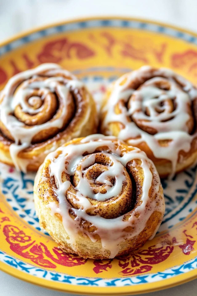 Cinnamon Roll Overs Gourmet Dog Treat Recipe