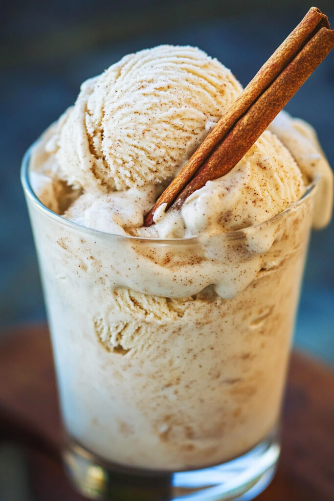 Customize Paleo Cinnamon Ice Cream