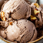 Dairy-Free Chocolate Peanut Butter Ice Cream