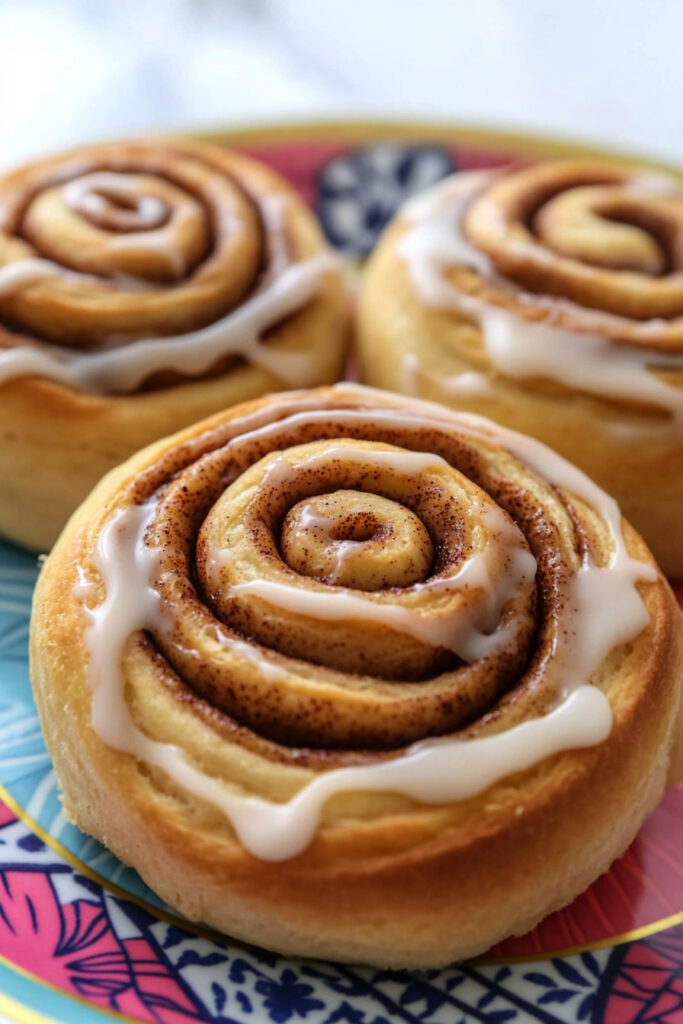 Cinnamon Roll Overs Gourmet Dog Treat