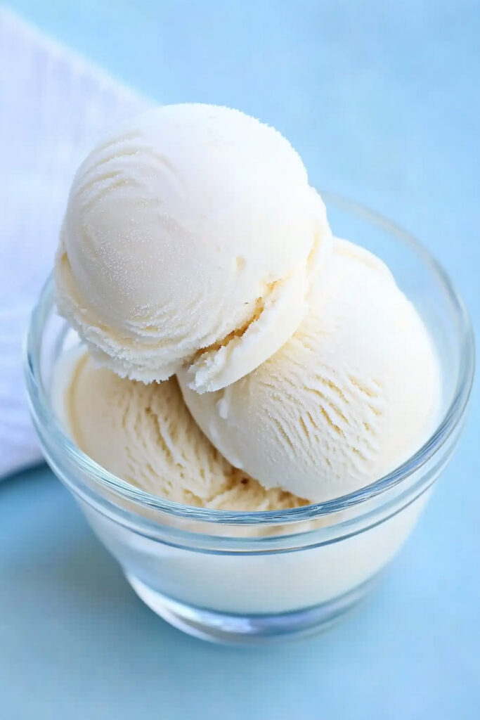 Ninja Creami Vanilla Cool Whip Ice Cream Recipe