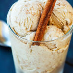 Paleo Cinnamon Ice Cream