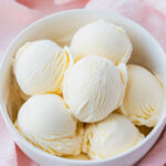 Paleo Pineapple Coconut Ice Cream