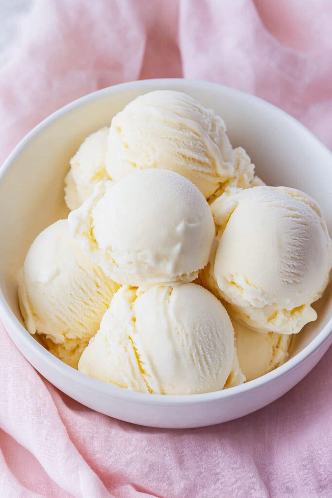 Paleo Pineapple Coconut Ice Cream Recipe