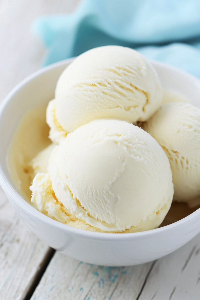 Pro Tips for Keto Vanilla Ice Cream