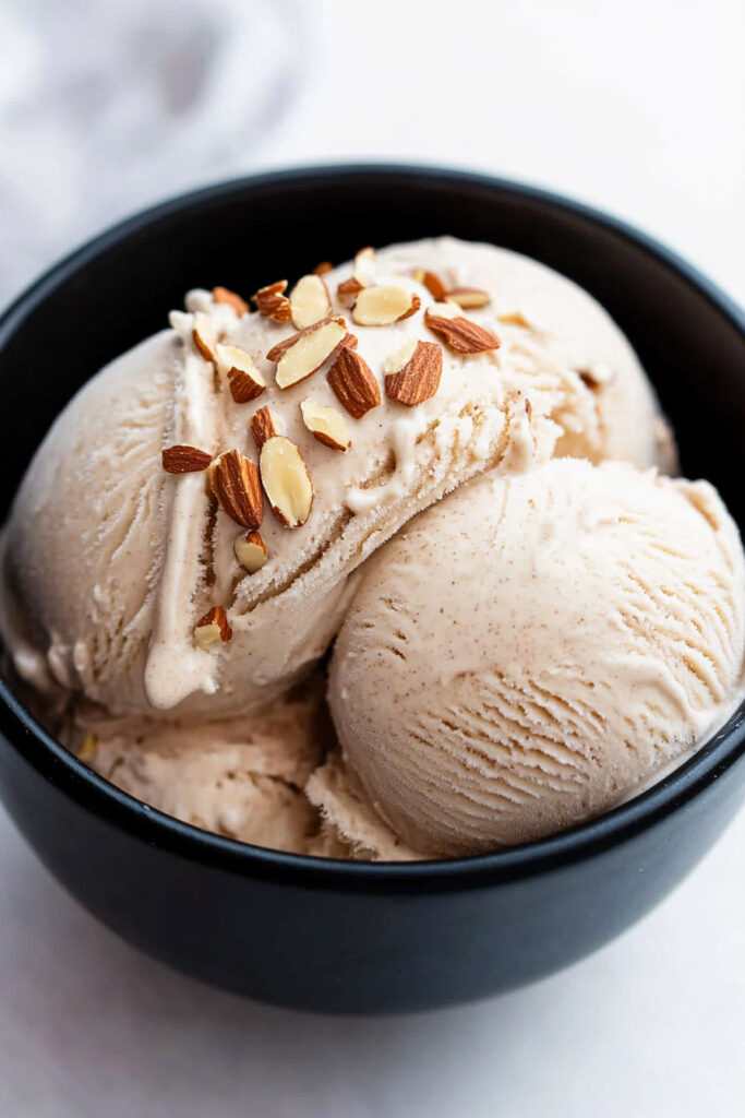 Storage Tips Almond Butter Paleo Ice Cream