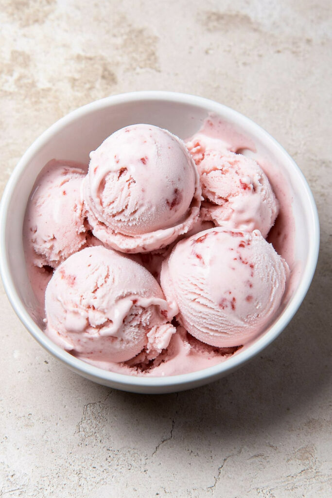 Tips for Keto Strawberry Ice Cream