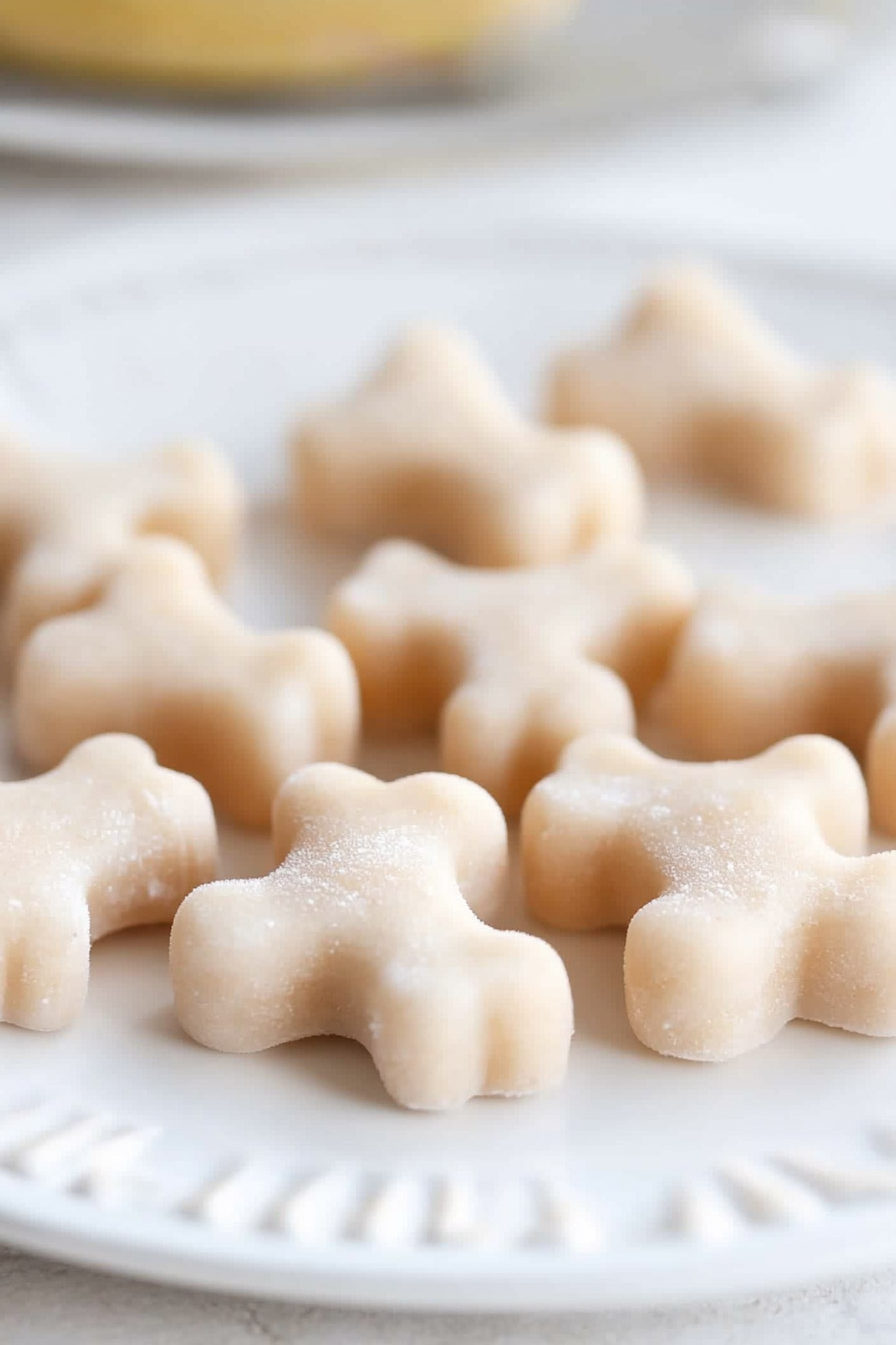 Yogurt Banana Dog Treats | Easy Frozen Recipe