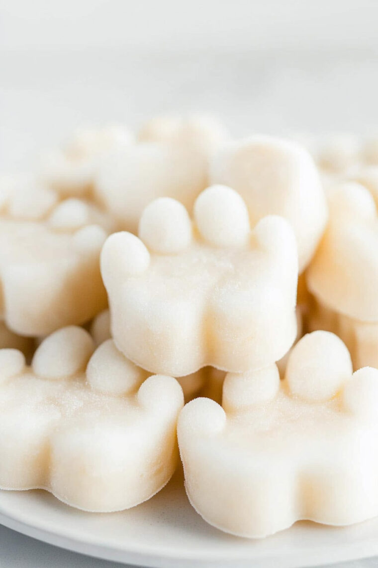 Picture of Yogurt Peanut Butter Banana Dog Treats Recipe