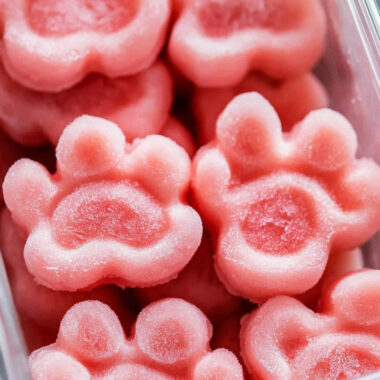 Watermelon Dog Treats