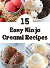 15 Easy Ninja Creami Recipes