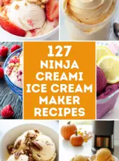 127 Ninja CREAMi Ice Cream Maker Recipes You Need to Try