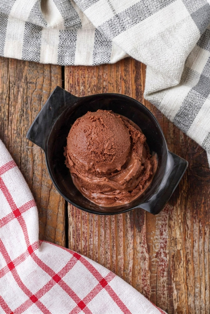Chili Chocolate Ice Cream Recipe