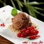 Chili Chocolate Ice Cream