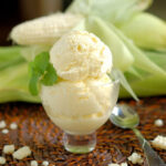 Sweet Corn Ice Cream