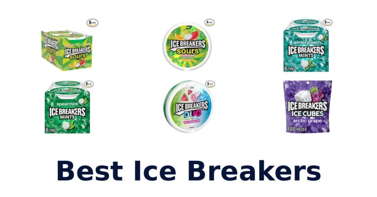 best ice breakers