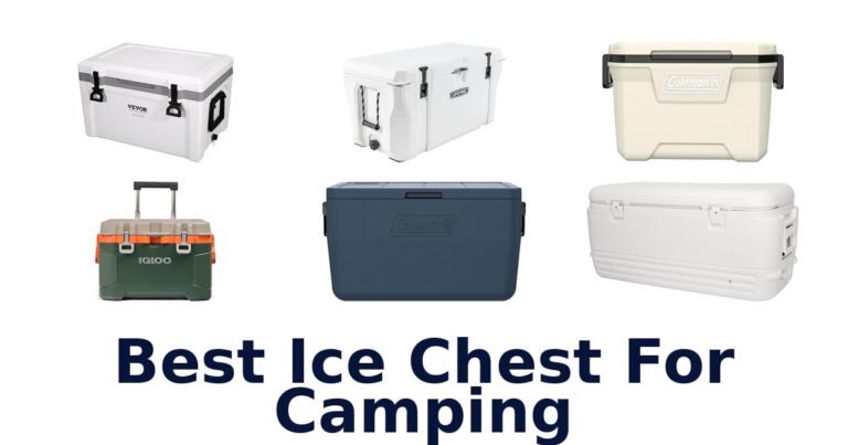 Best Ice Chests for Camping: Top 10 Picks best ice chest for camping