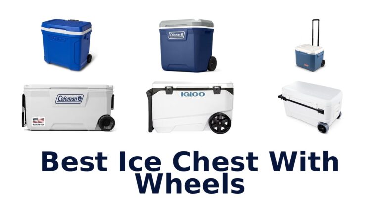 best ice chest with wheels
