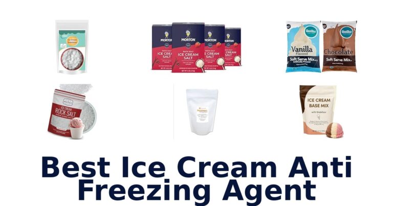 Best Ice Cream Anti Freezing Agent Best Ice Cream Anti Freezing Agent