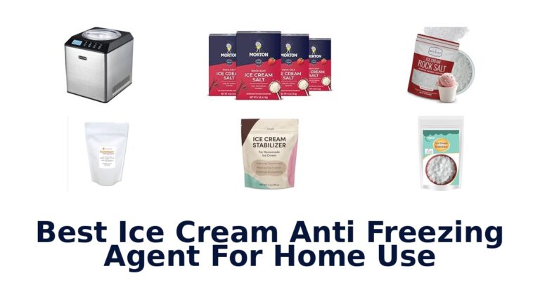Best Ice Cream Anti Freezing Agent For Home Use Best Ice Cream Anti Freezing Agent For Home Use