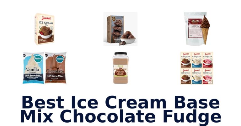 Best Ice Cream Base Mix Chocolate Fudge Best Ice Cream Base Mix Chocolate Fudge