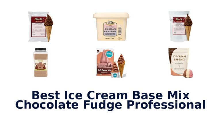 Best Ice Cream Base Mix Chocolate Fudge Professional Best Ice Cream Base Mix Chocolate Fudge Professional