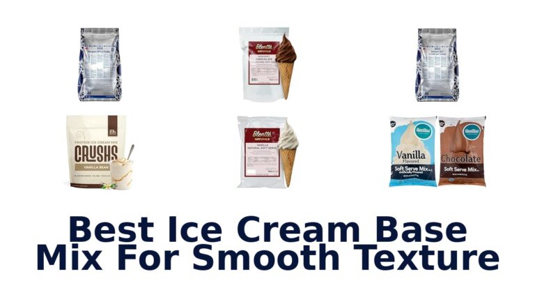 Best Ice Cream Base Mix For Smooth Texture Best Ice Cream Base Mix For Smooth Texture