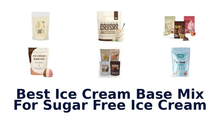 Best Ice Cream Base Mix For Sugar Free Ice Cream Best Ice Cream Base Mix For Sugar Free Ice Cream