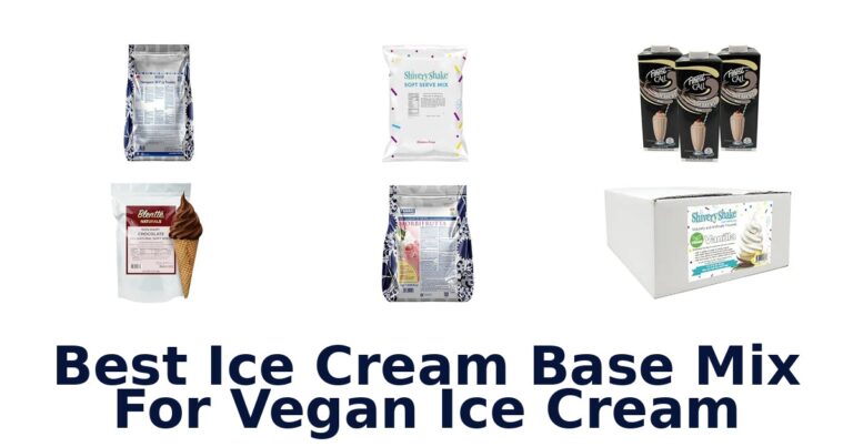 Best Ice Cream Base Mix For Vegan Ice Cream Best Ice Cream Base Mix For Vegan Ice Cream
