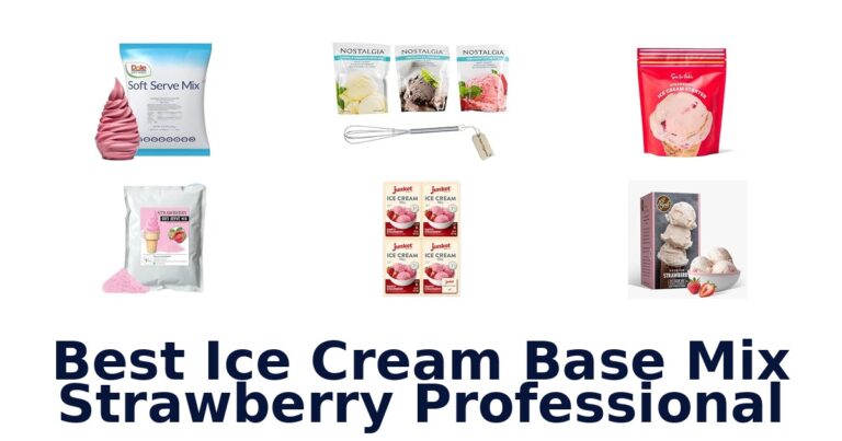Best Ice Cream Base Mix Strawberry Professional Best Ice Cream Base Mix Strawberry Professional