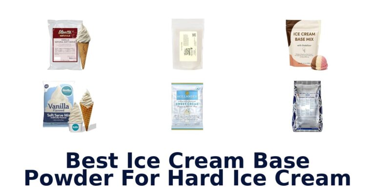 Best Ice Cream Base Powder For Hard Ice Cream Best Ice Cream Base Powder For Hard Ice Cream