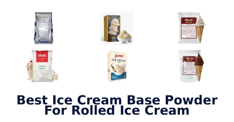 Best Ice Cream Base Powder For Rolled Ice Cream Best Ice Cream Base Powder For Rolled Ice Cream