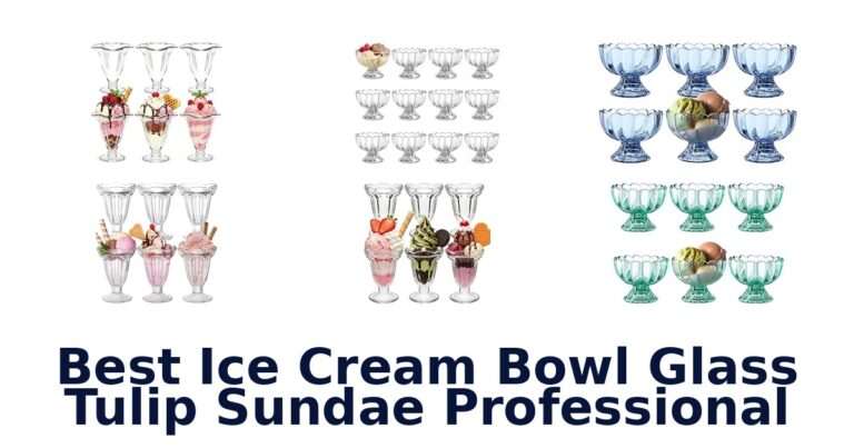 Best Ice Cream Bowl Glass Tulip Sundae Professional Best Ice Cream Bowl Glass Tulip Sundae Professional