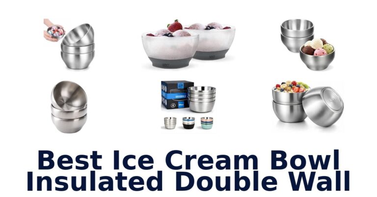 Best Ice Cream Bowl Insulated Double Wall Best Ice Cream Bowl Insulated Double Wall